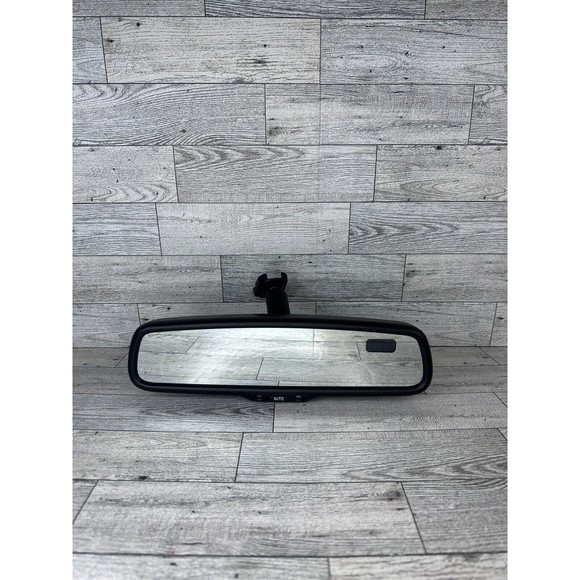 2019 Toyota Corolla Interior Rear View Mirror OEM Black - Picture 1 of 4
